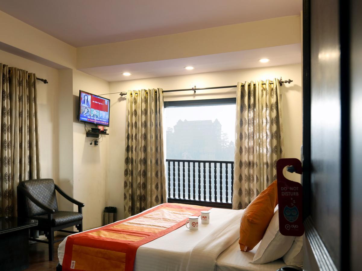 Oyo 3538 Hotel Mahamaya Шімла Екстер'єр фото
