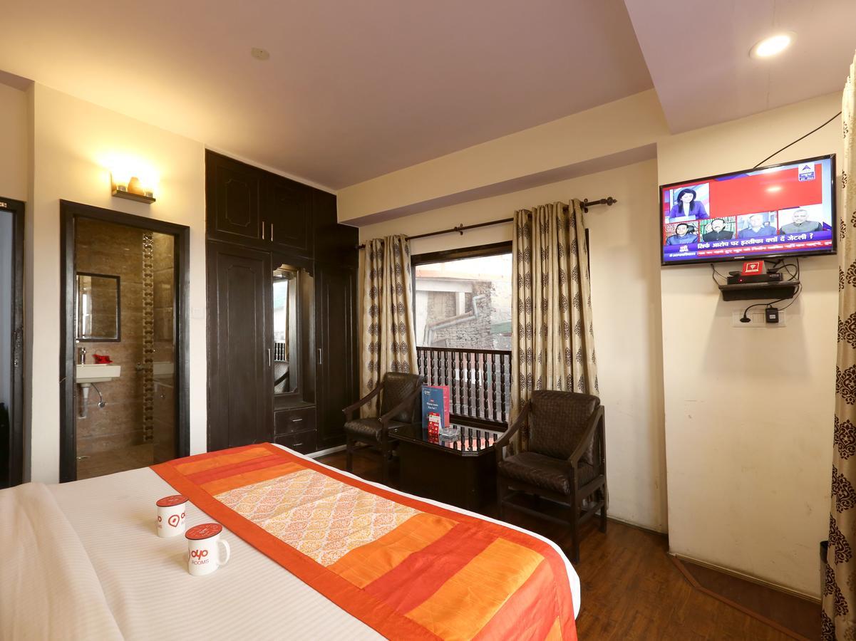 Oyo 3538 Hotel Mahamaya Шімла Екстер'єр фото