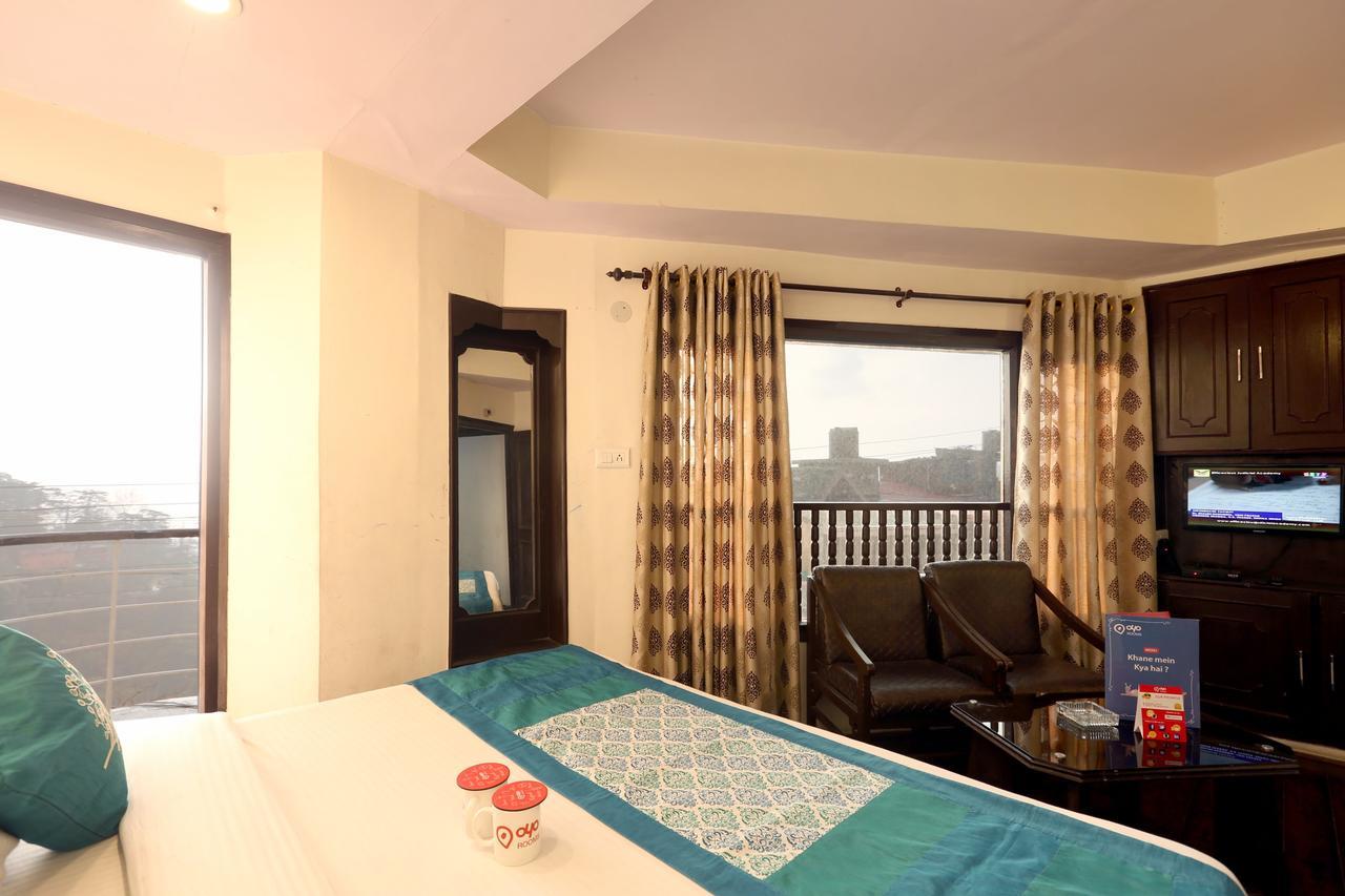 Oyo 3538 Hotel Mahamaya Шімла Екстер'єр фото