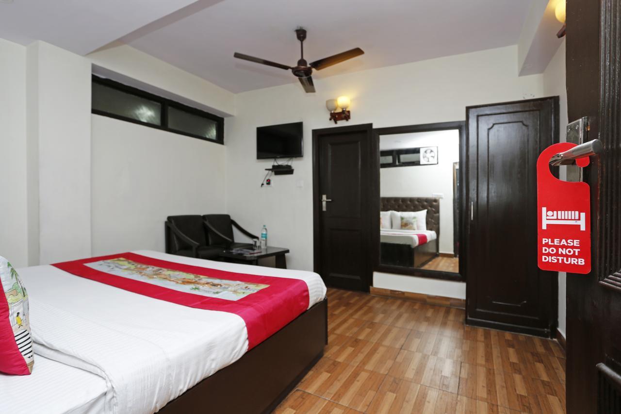 Oyo 3538 Hotel Mahamaya Шімла Екстер'єр фото