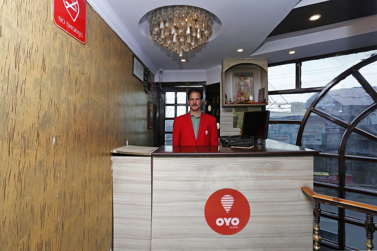 Oyo 3538 Hotel Mahamaya Шімла Екстер'єр фото
