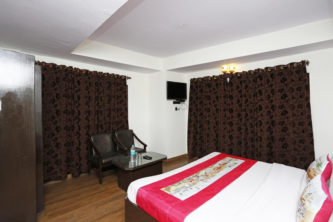 Oyo 3538 Hotel Mahamaya Шімла Екстер'єр фото