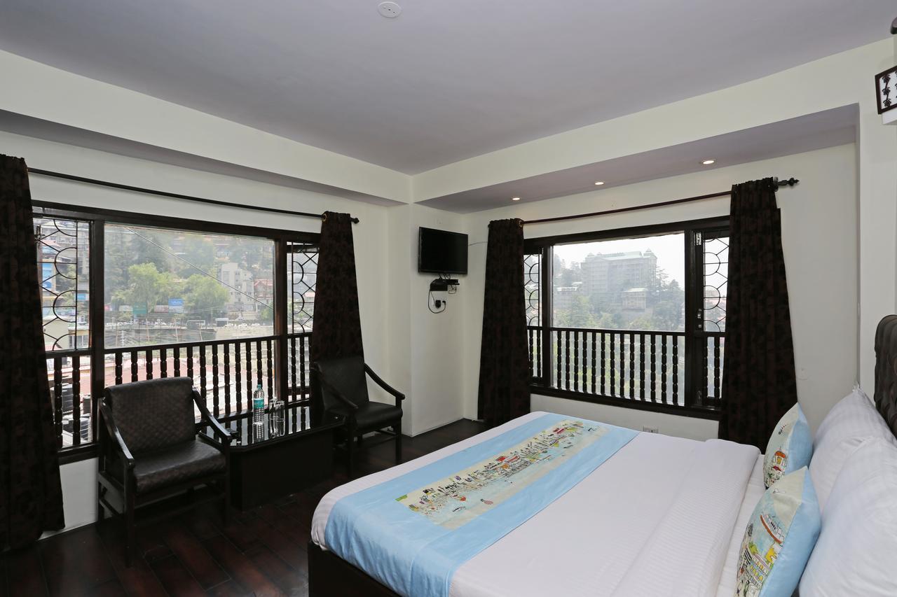 Oyo 3538 Hotel Mahamaya Шімла Екстер'єр фото
